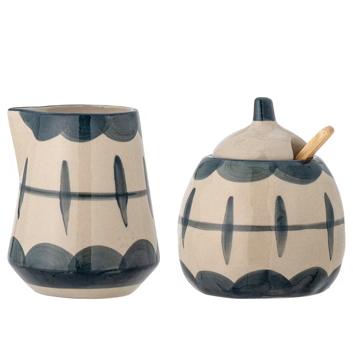 ZUCKERDOSE ALLIUM BEIGE