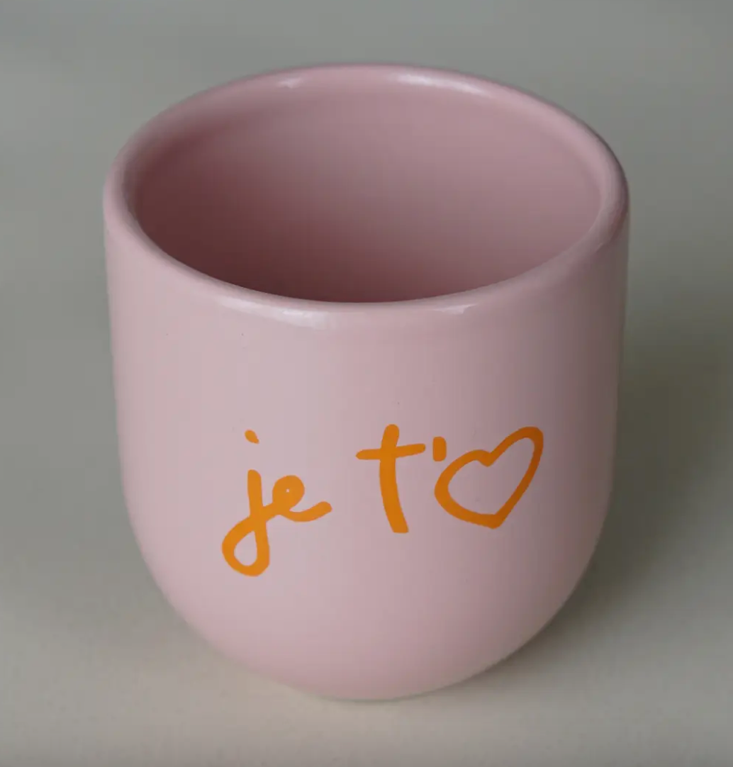 TASSE SE JE T'AIME