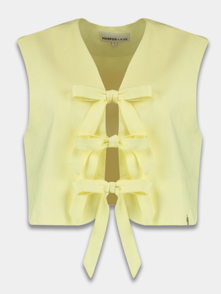 WESTE WAX YELLOW "SHELBY-GI"