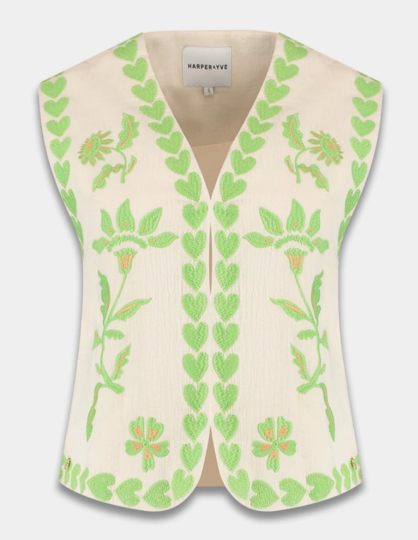 WESTE VIBRANT GREEN "MILAN-GI"