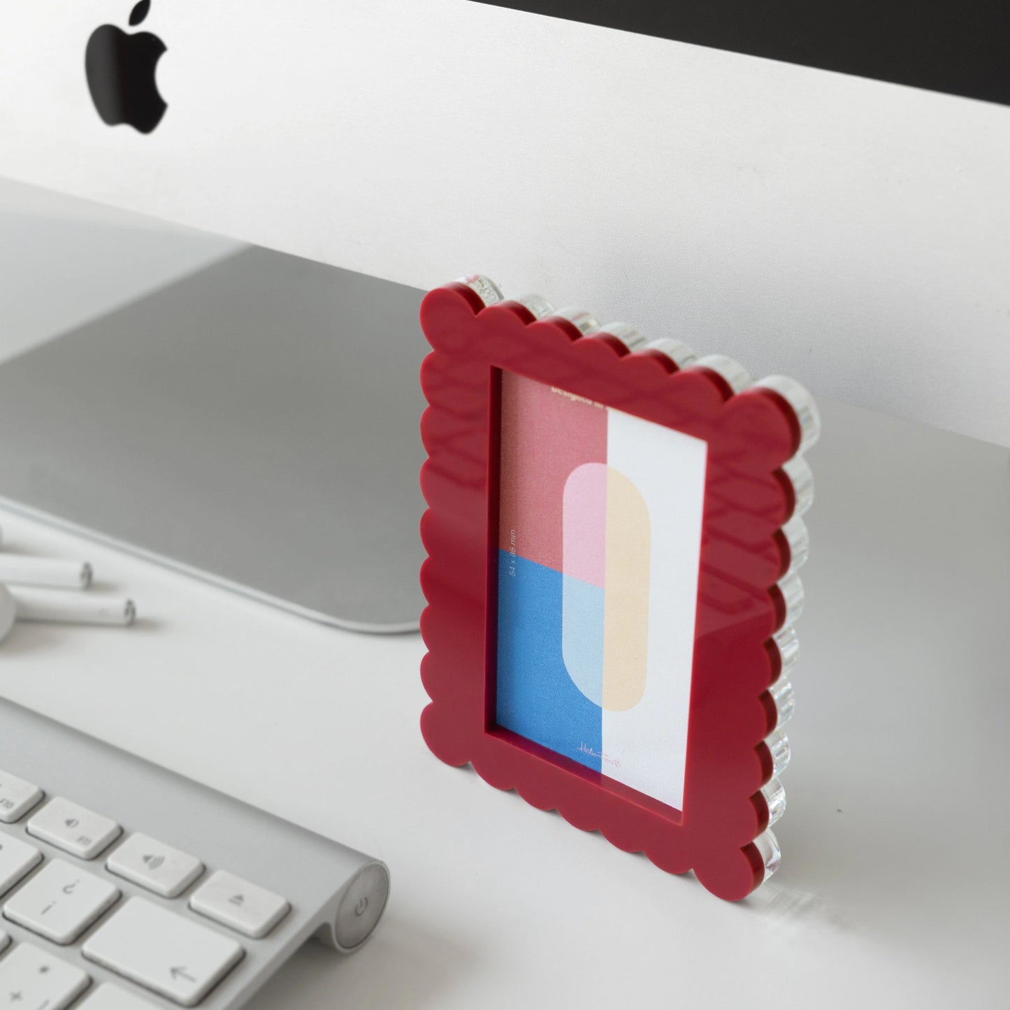 BILDERRAHMEN MINI WELLEN