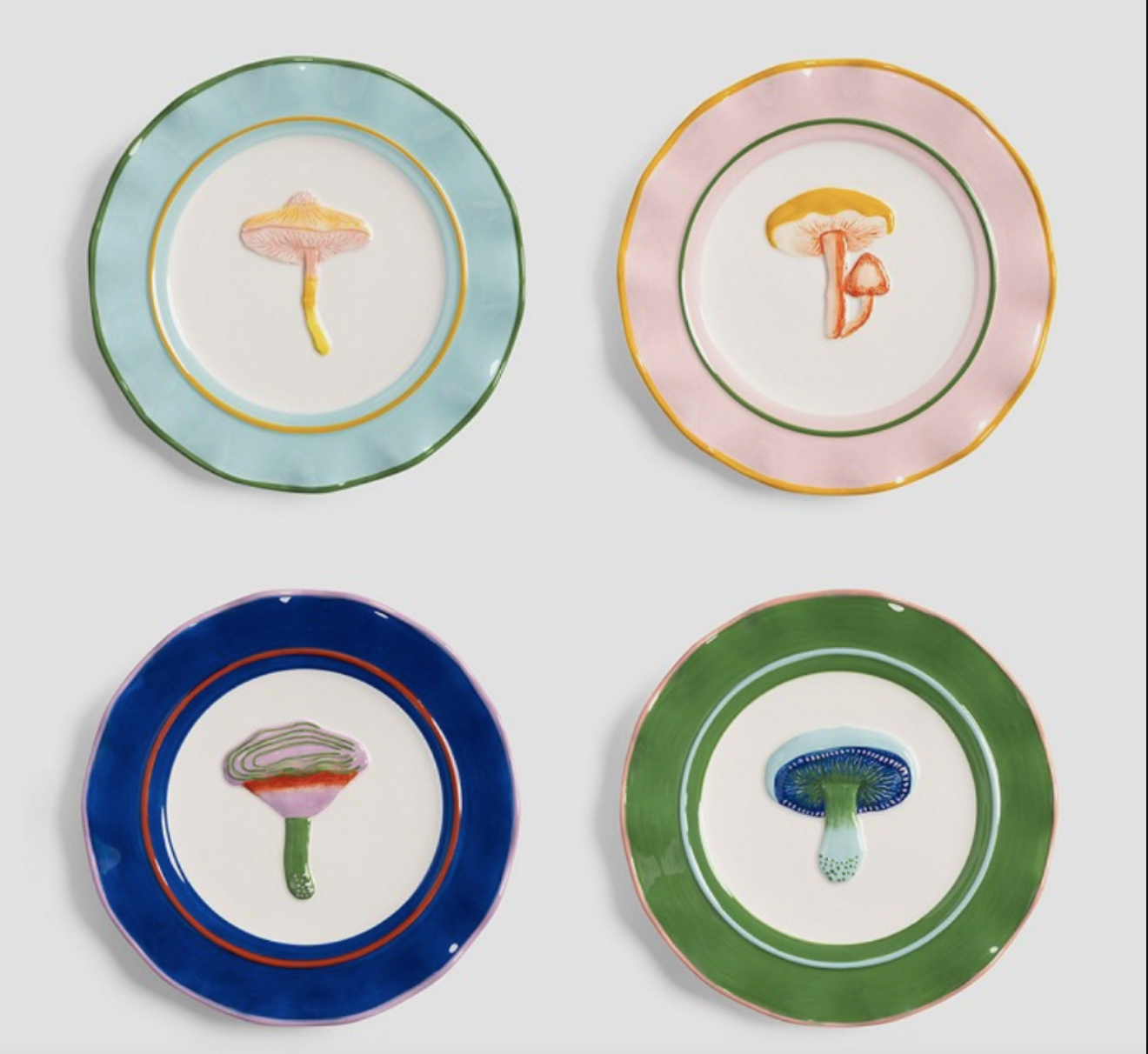 TELLER MAGIC MUSHROOM