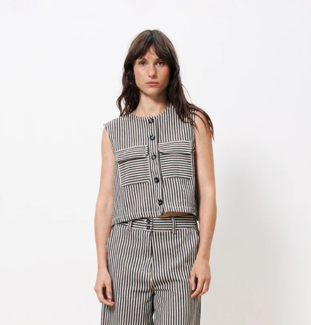 WESTE SADET CHOCOLAT "SS-CHC-25024"