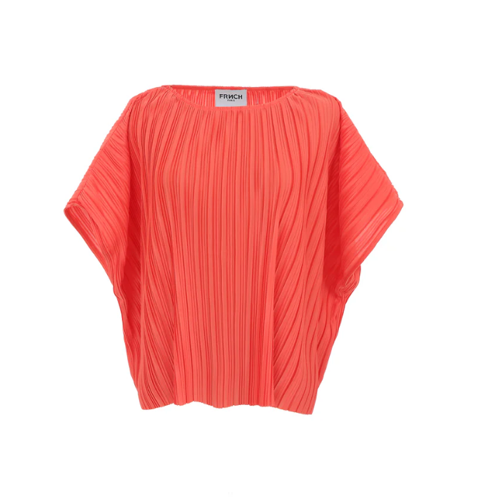 TOP PRISSIE ORANGE "F12763"