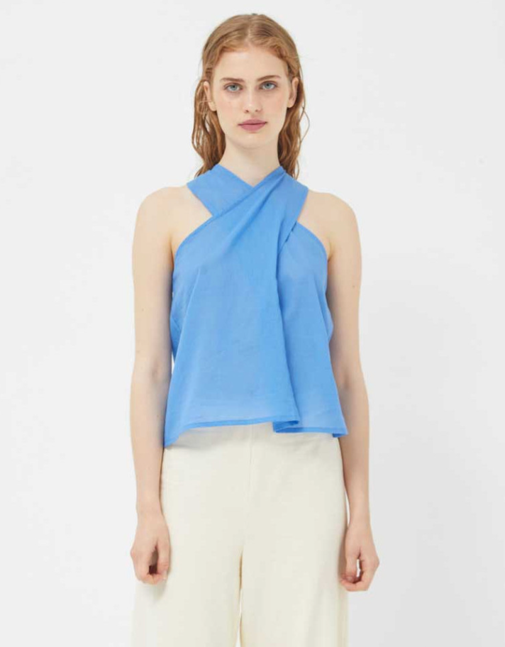 TOP AZULBLAU "42C/41125"