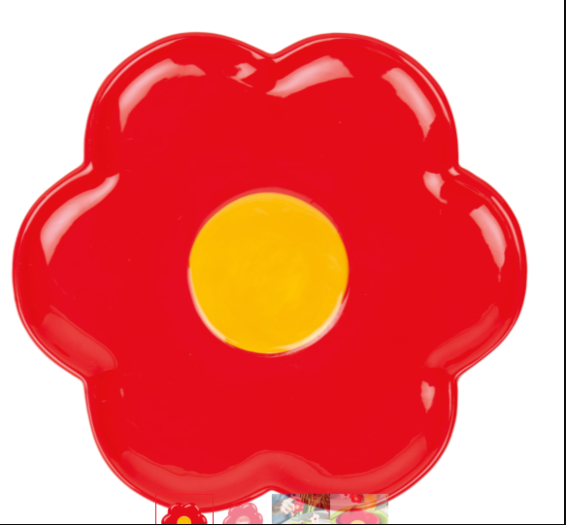 TELEER "DAISY" (GROß)