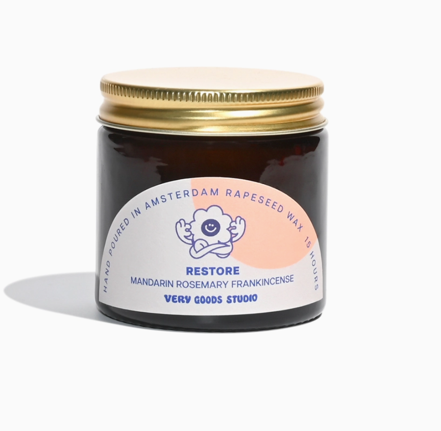 DUFTKERZE VERY GOODS STUDIO