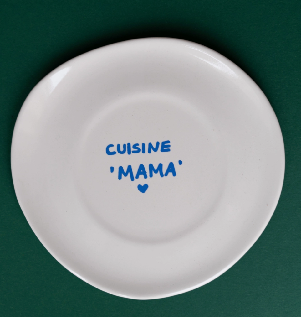 DESSERTTELLER CUISINE MAMA WEISS