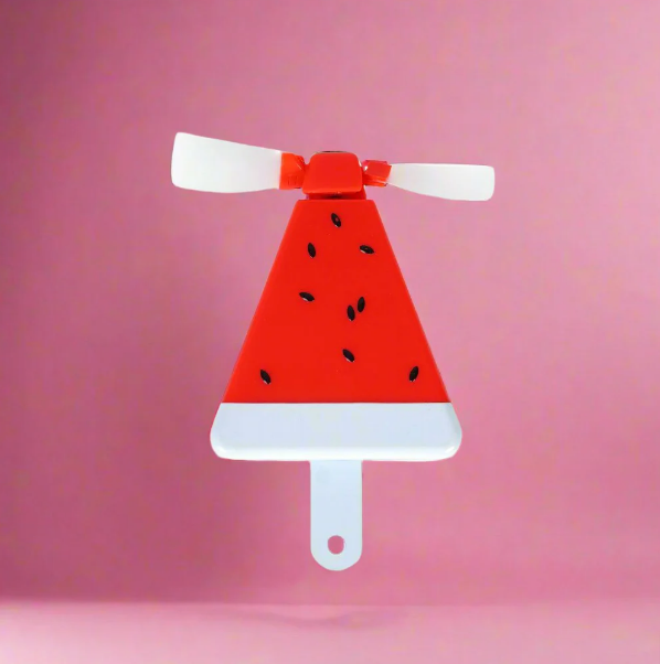 WASSERMELONEN MINI VENTILATOR