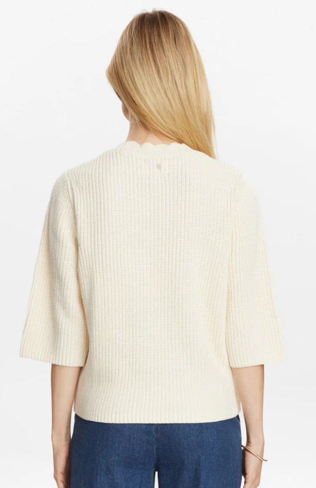 STRICK PULLOVER PRISTINE "NUMARLEY SS"