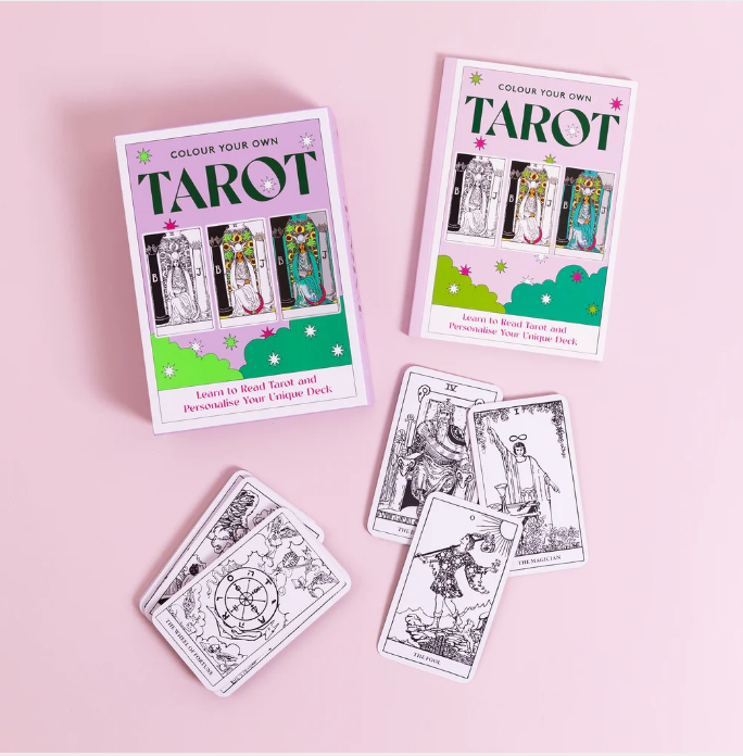 COLOUR YOU OWN TAROT