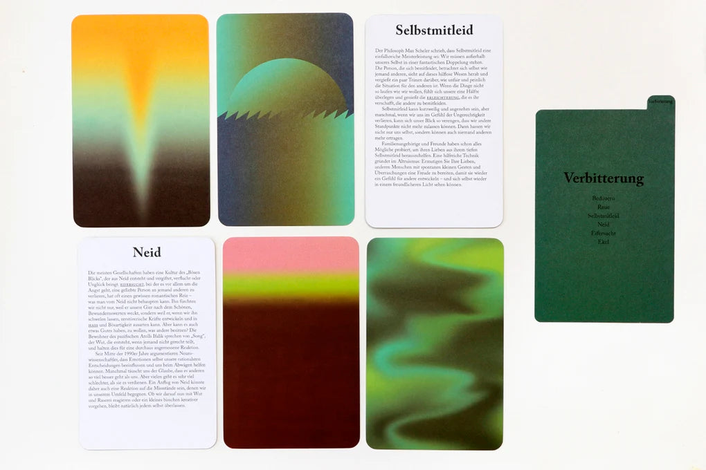 DIE BOX DER EMOTIONEN