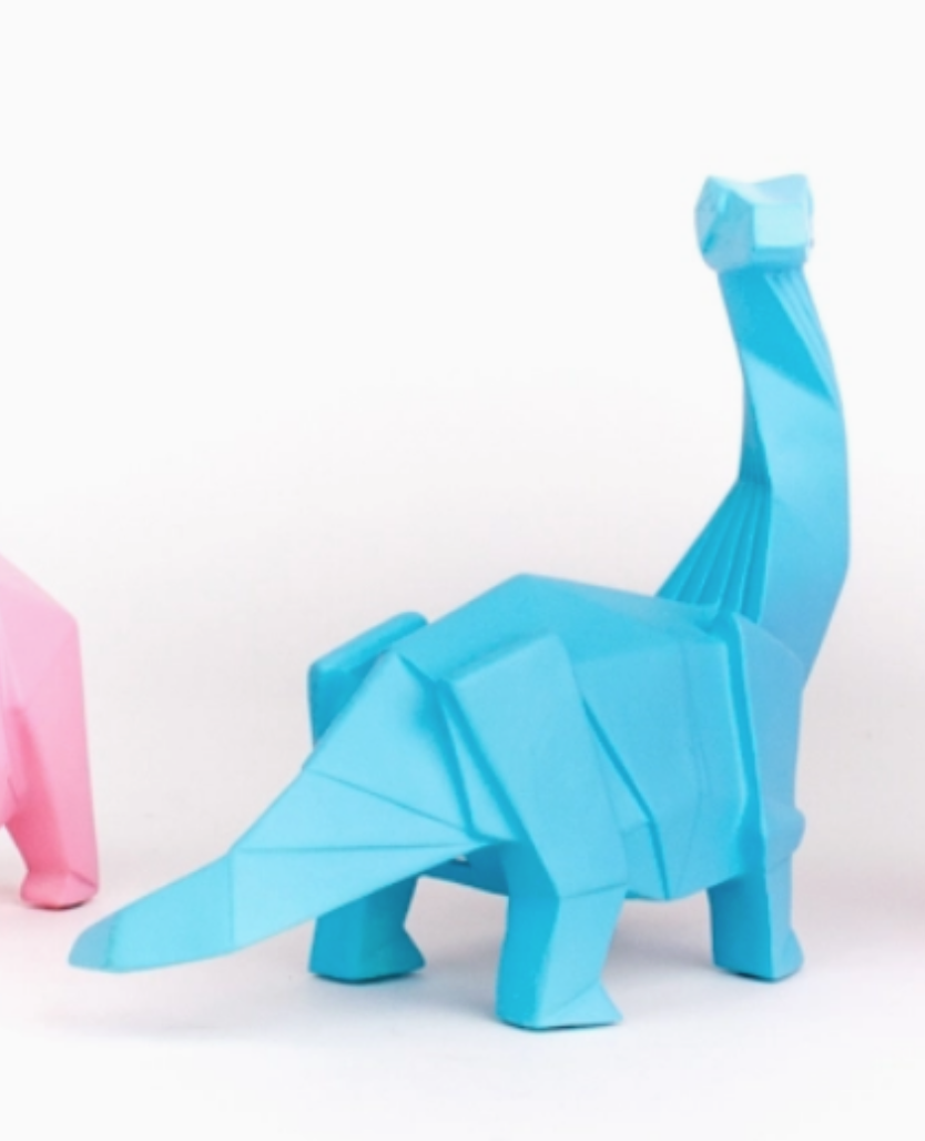 DINOSAURIER LAMPE