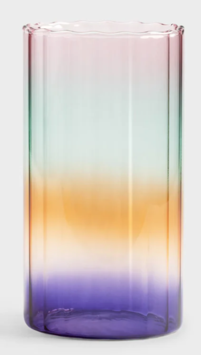 VASE GRADIENT EVENING WIDE BUNT