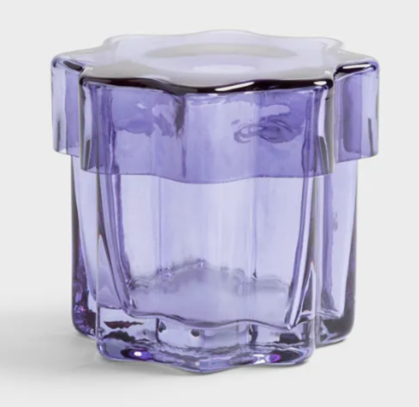 BEHÄLTER ASTRAL LILA