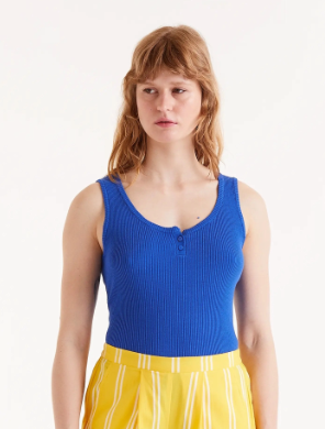 TOP BLAU "52C/10455"