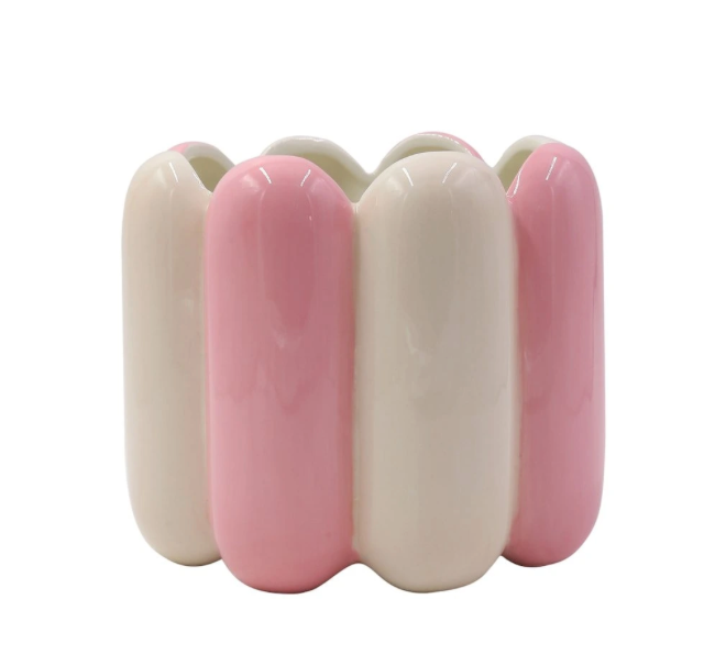 VASE ROSA WEISS PLANT POT MAIA - AMOR DEL COLOR