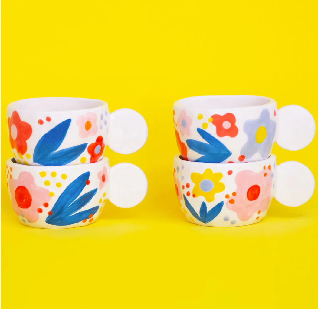 Blumen Tasse - ANA SEIXAS