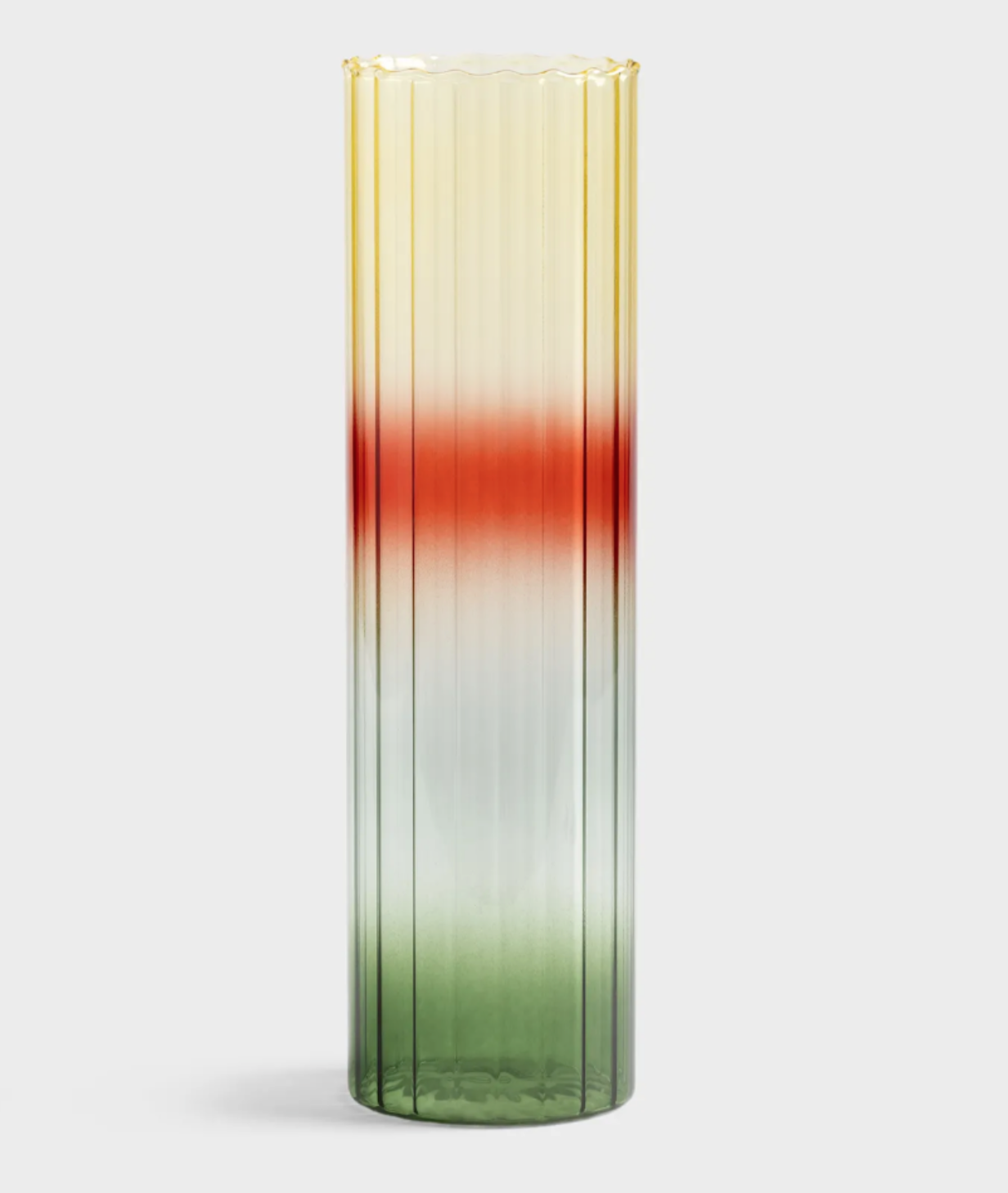 VASE GRADIENT EVENING BUNT