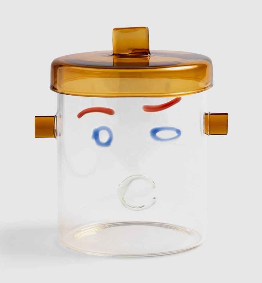 BEHÄLTER SURPRISED BERNSTEIN