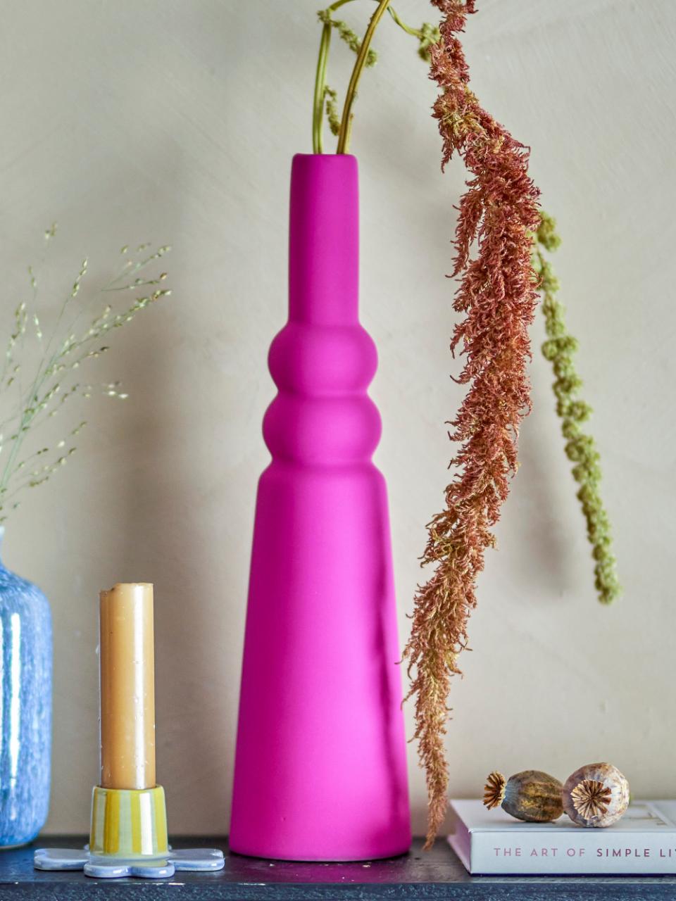 VASE ISOLDE PINK