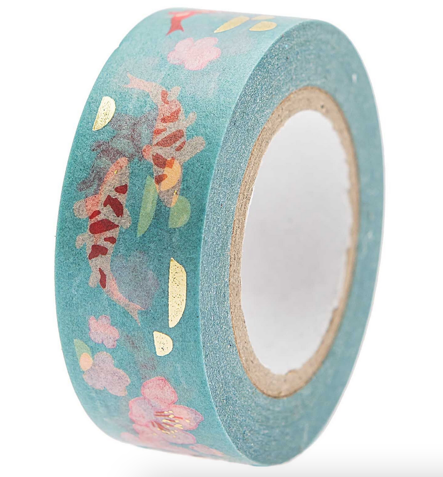 Tape Paper Poetry "15mm x 10m"