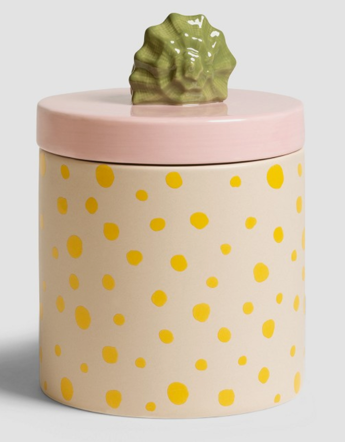 BEHÄLTER SHELL PINK