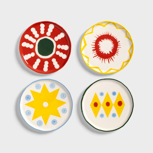 Teller festivo small