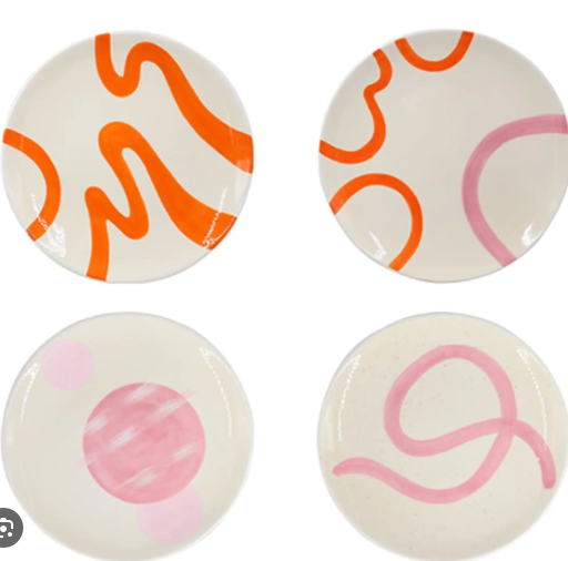 TELLER "WALL PLATE ESTELA"