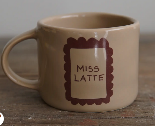 TASSE MISS LATTE