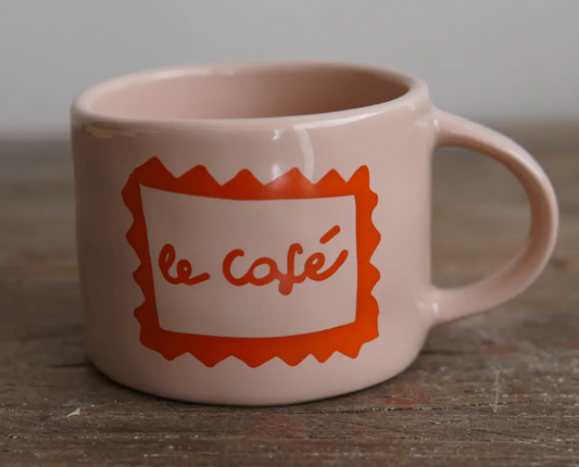 TASSE LE CAFE
