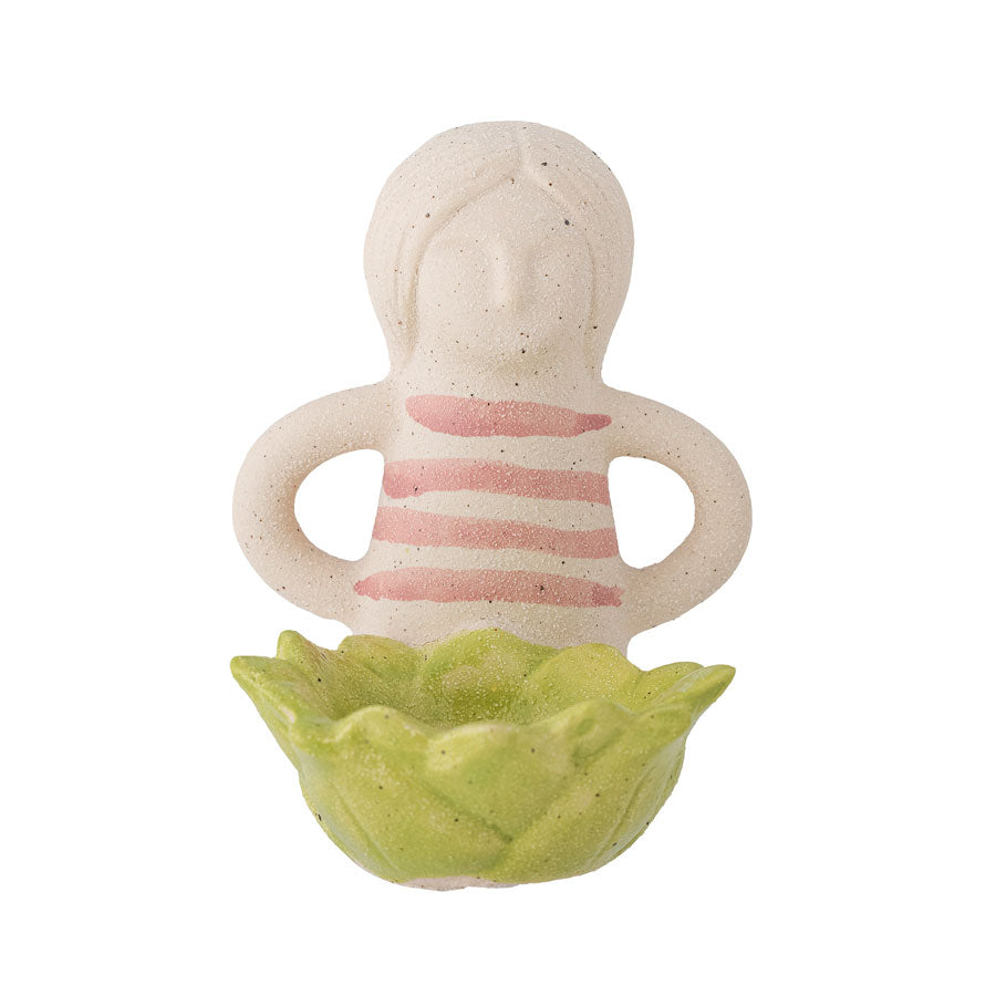 TEELICHTERHALTER CLARABEL GRÜN