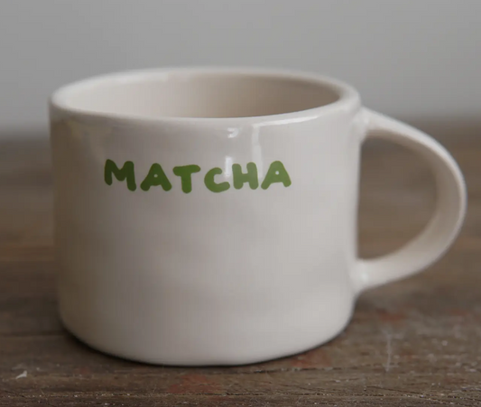 TASSE MATCHA