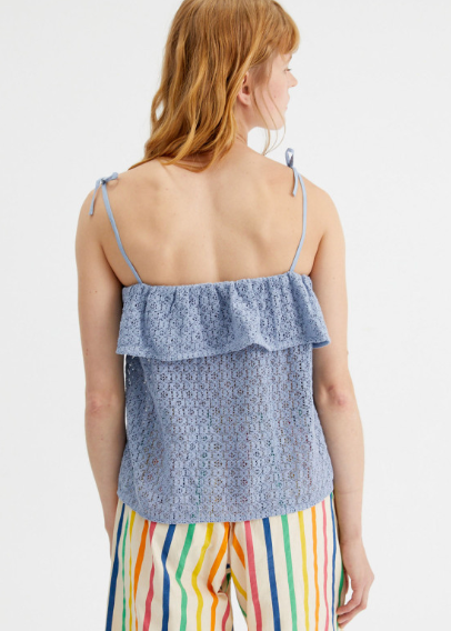 TOP BLUE "32C/41085"