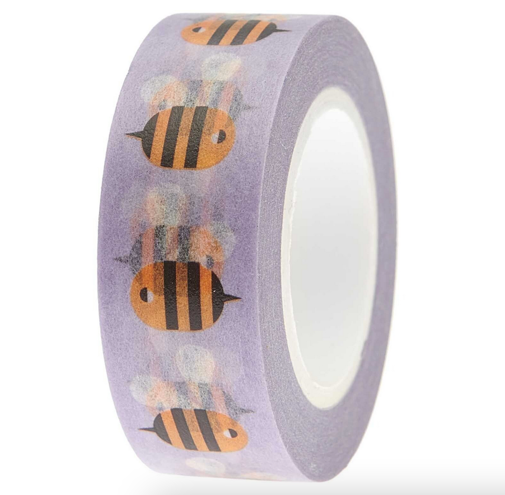 Tape Paper Poetry "15mm x 10m"