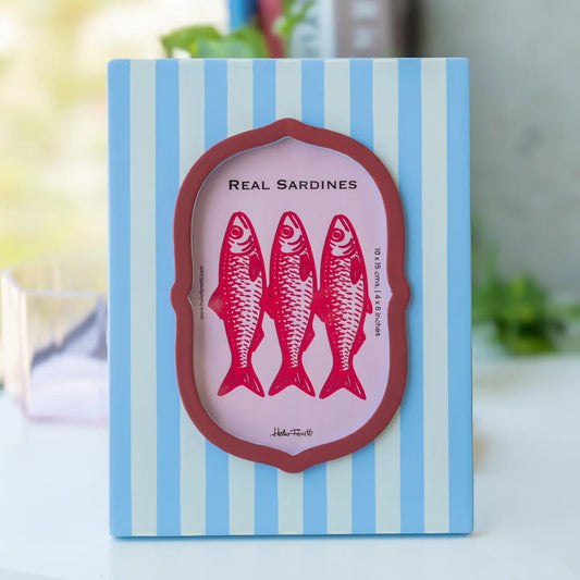 BILDERRAHMEN STREIFEN