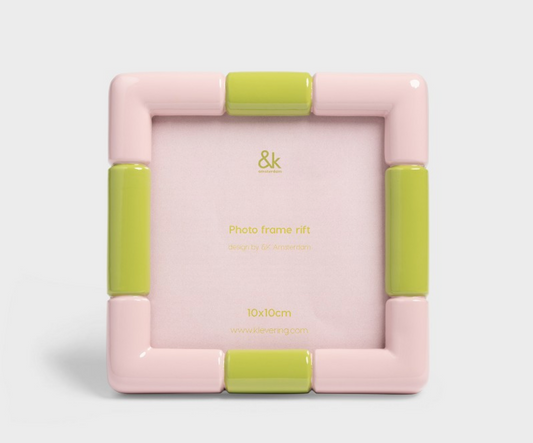 BILDERRAHMEN RIFT PINK