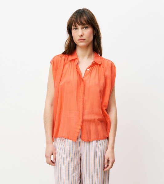 TOP NAIKA ORANGE "HS-ITC-25201"