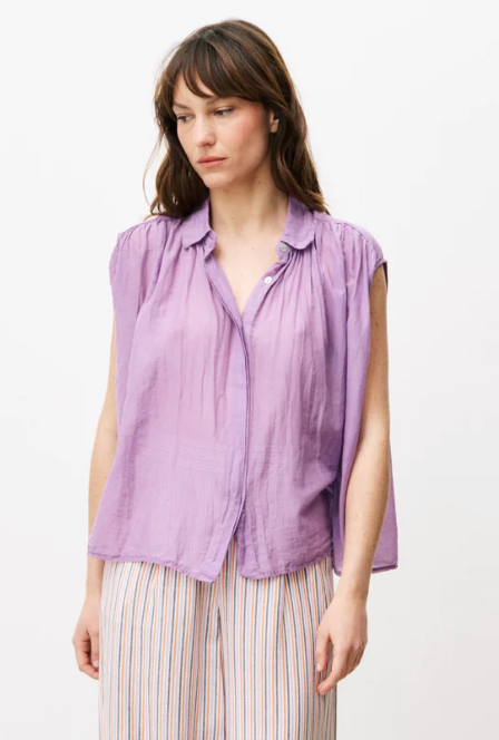 TOP NAIKA LILAS "HS-ITC-25201"