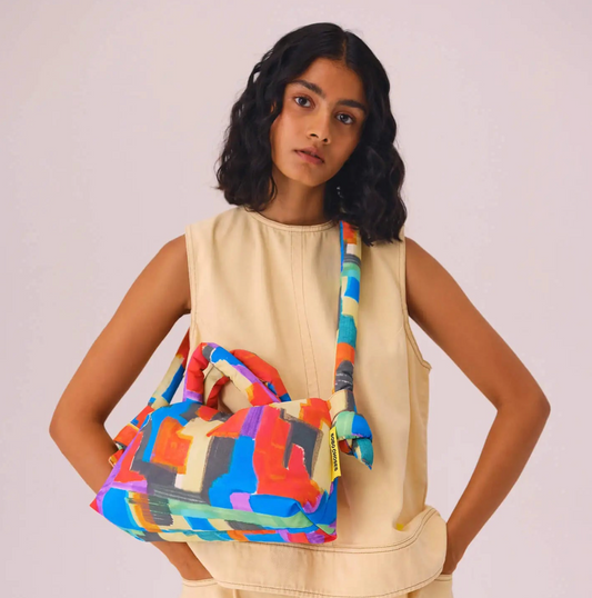 TASCHE BOBO CHOSES X ÖLEND "MINI ONA SOFT BAG"