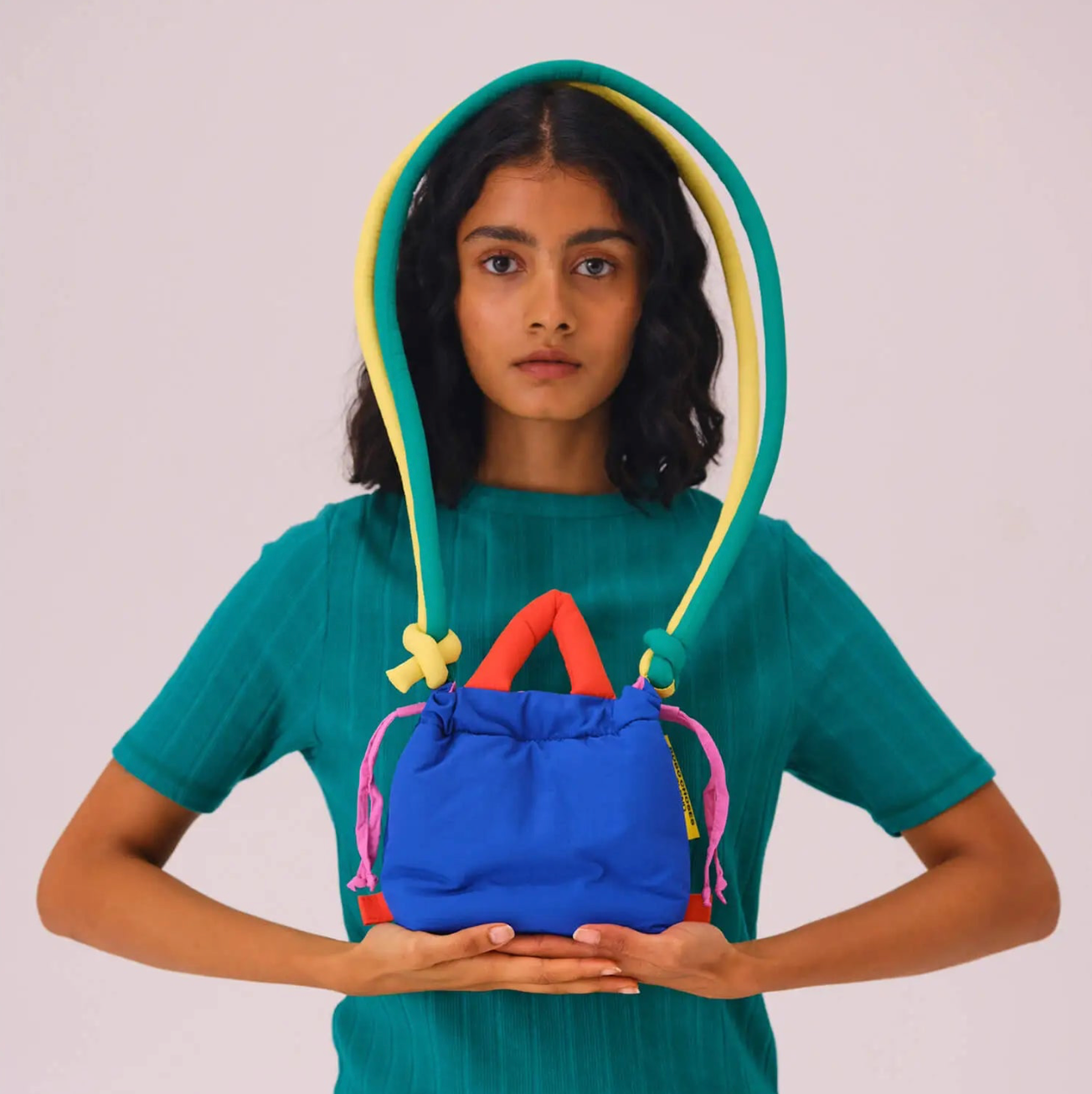 TASCHE BOBO CHOSES X ÖLEND "MICRO ONA SOFT BAG"