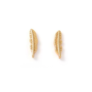 "ANGEL" MINI FEDER OHRRINGE