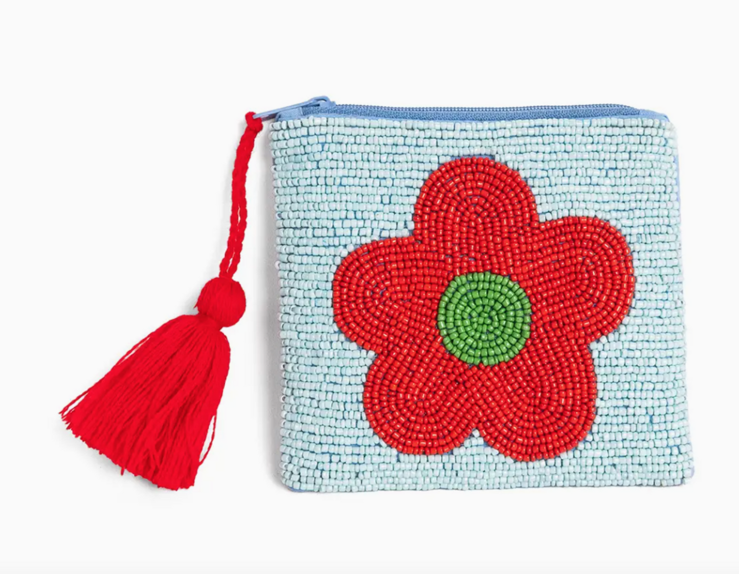 CLUTCH KLEINE BLUMEN