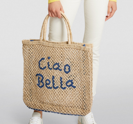 THE JACKSONS BEACH BAG STANDTASCHE