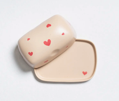 BUTTERDOSE HERZEN