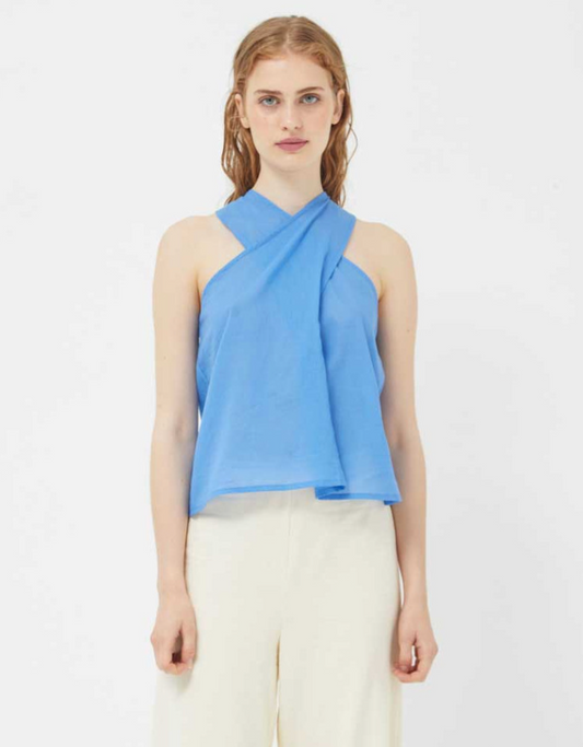 TOP AZULBLAU "42C/41125"