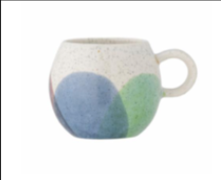 TASSE PAULA BLAU GRÜN