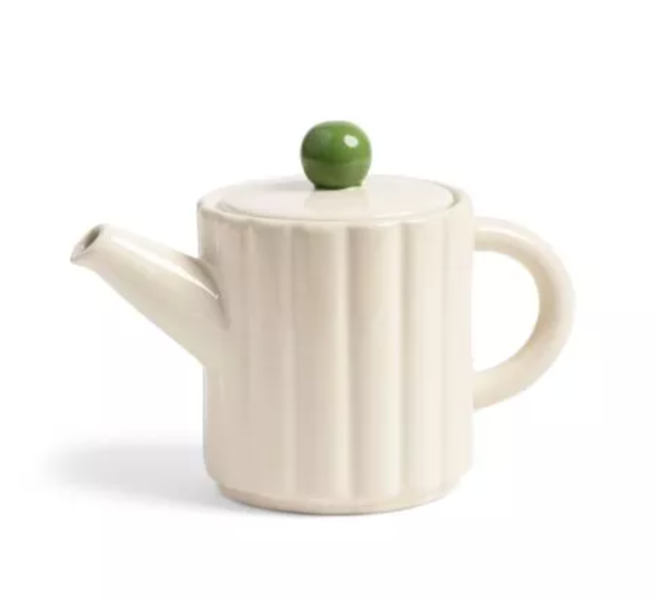 TEEKANNE "OFF WHITE"
