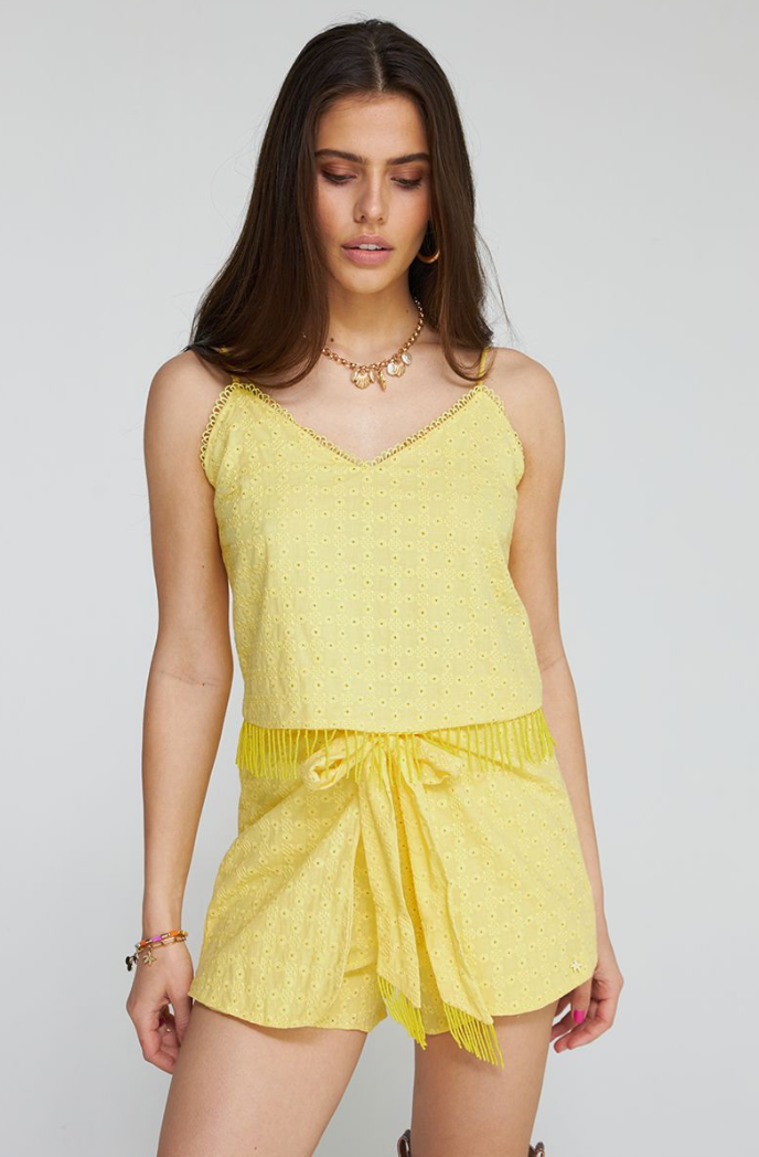 TOP PINEAPPLE HS24P420 "LIVA-SS"