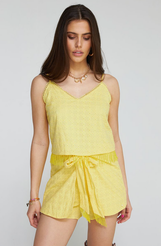 TOP PINEAPPLE HS24P420 "LIVA-SS"